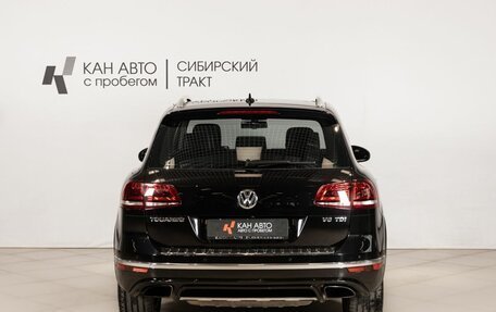 Volkswagen Touareg III, 2016 год, 3 100 000 рублей, 4 фотография