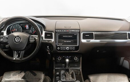 Volkswagen Touareg III, 2016 год, 3 100 000 рублей, 6 фотография
