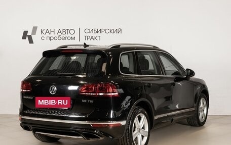 Volkswagen Touareg III, 2016 год, 3 100 000 рублей, 3 фотография