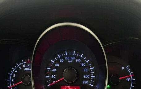 KIA Rio III рестайлинг, 2016 год, 899 000 рублей, 10 фотография