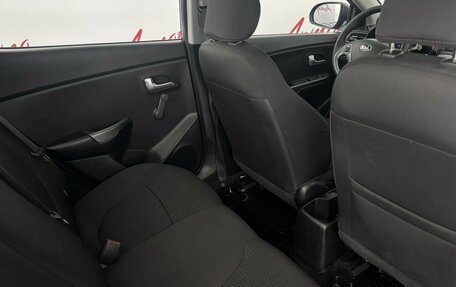 KIA Rio III рестайлинг, 2016 год, 899 000 рублей, 13 фотография