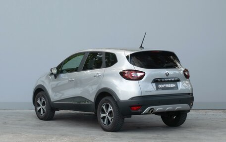 Renault Kaptur I рестайлинг, 2020 год, 1 590 000 рублей, 2 фотография