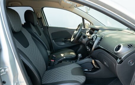 Renault Kaptur I рестайлинг, 2020 год, 1 590 000 рублей, 14 фотография