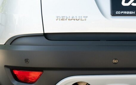 Renault Kaptur I рестайлинг, 2020 год, 1 590 000 рублей, 11 фотография