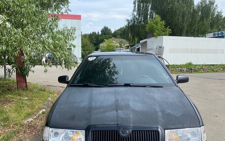 Skoda Octavia IV, 2007 год, 550 000 рублей, 2 фотография