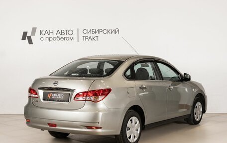 Nissan Almera, 2016 год, 660 000 рублей, 3 фотография