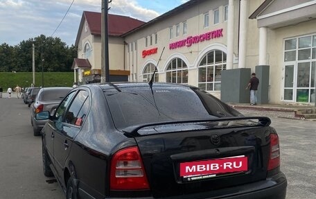 Skoda Octavia IV, 2007 год, 550 000 рублей, 7 фотография