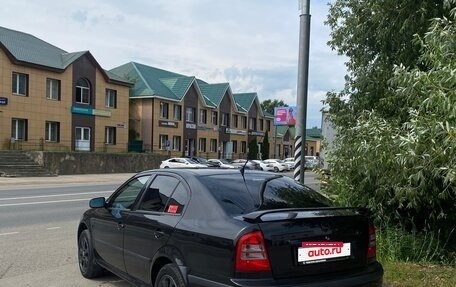 Skoda Octavia IV, 2007 год, 550 000 рублей, 8 фотография