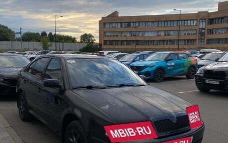 Skoda Octavia IV, 2007 год, 550 000 рублей, 4 фотография