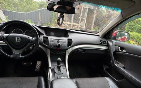 Honda Accord VIII рестайлинг, 2008 год, 1 050 000 рублей, 6 фотография