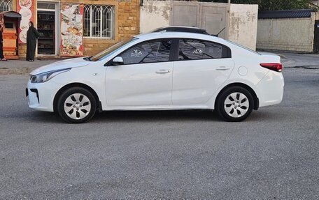 KIA Rio IV, 2017 год, 620 000 рублей, 3 фотография