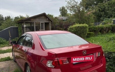 Honda Accord VIII рестайлинг, 2008 год, 1 050 000 рублей, 5 фотография