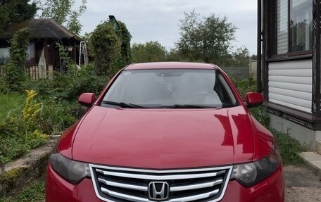 Honda Accord VIII рестайлинг, 2008 год, 1 050 000 рублей, 2 фотография
