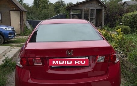 Honda Accord VIII рестайлинг, 2008 год, 1 050 000 рублей, 4 фотография