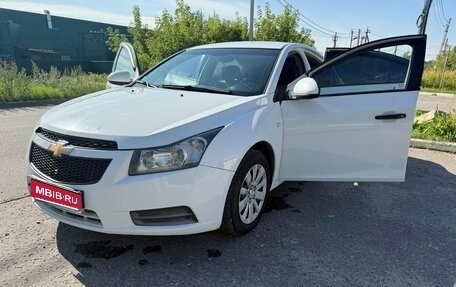 Chevrolet Cruze II, 2012 год, 399 000 рублей, 1 фотография