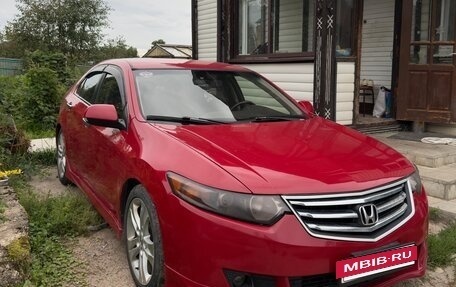 Honda Accord VIII рестайлинг, 2008 год, 1 050 000 рублей, 3 фотография