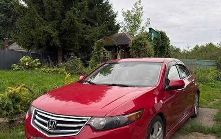 Honda Accord VIII рестайлинг, 2008 год, 1 050 000 рублей, 1 фотография