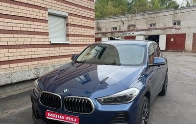 BMW X2, 2021 год, 2 950 000 рублей, 1 фотография