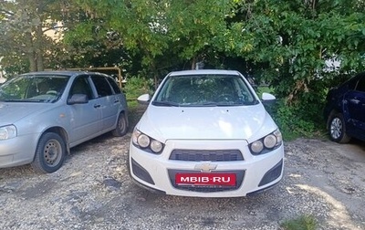 Chevrolet Aveo III, 2015 год, 660 000 рублей, 1 фотография