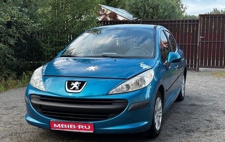 Peugeot 207 I, 2008 год, 325 000 рублей, 1 фотография