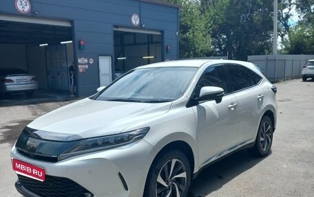 Toyota Harrier, 2018 год, 3 000 000 рублей, 1 фотография