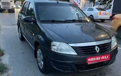 Renault Logan I, 2010 год, 250 000 рублей, 1 фотография