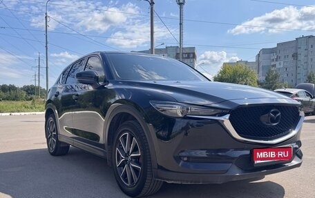 Mazda CX-5 II, 2018 год, 2 850 000 рублей, 1 фотография