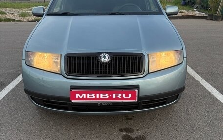Skoda Fabia I, 2004 год, 500 000 рублей, 1 фотография