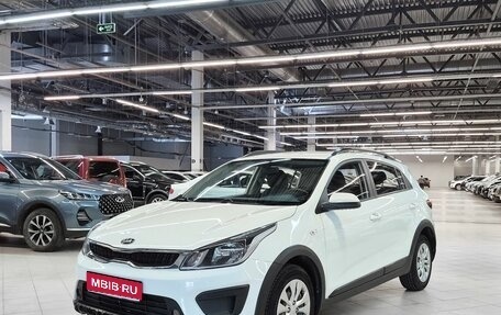 KIA Rio IV, 2017 год, 1 629 000 рублей, 1 фотография
