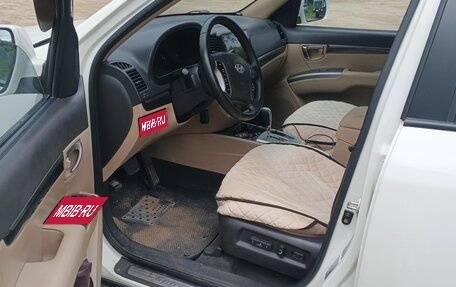 Hyundai Santa Fe III рестайлинг, 2010 год, 1 350 000 рублей, 1 фотография