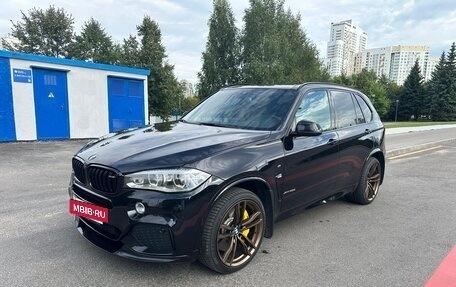 BMW X5, 2014 год, 4 050 000 рублей, 12 фотография
