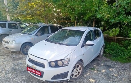 Chevrolet Aveo III, 2015 год, 660 000 рублей, 5 фотография