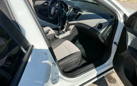 Chevrolet Cruze II, 2012 год, 399 000 рублей, 2 фотография