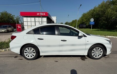 Chevrolet Cruze II, 2012 год, 399 000 рублей, 4 фотография