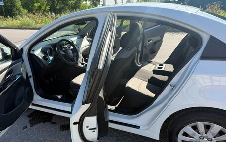 Chevrolet Cruze II, 2012 год, 399 000 рублей, 5 фотография