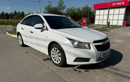 Chevrolet Cruze II, 2012 год, 399 000 рублей, 7 фотография