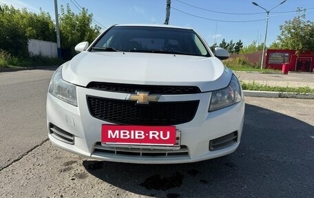 Chevrolet Cruze II, 2012 год, 399 000 рублей, 6 фотография
