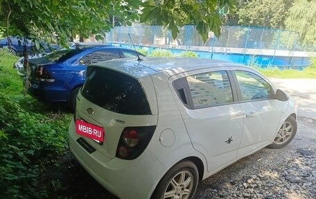 Chevrolet Aveo III, 2015 год, 660 000 рублей, 8 фотография