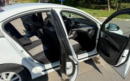 Chevrolet Cruze II, 2012 год, 399 000 рублей, 9 фотография