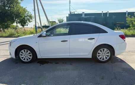 Chevrolet Cruze II, 2012 год, 399 000 рублей, 14 фотография