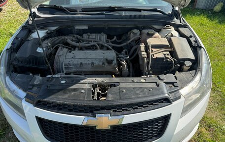 Chevrolet Cruze II, 2012 год, 399 000 рублей, 12 фотография