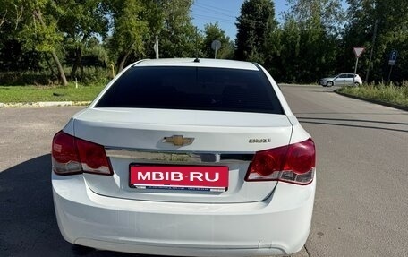 Chevrolet Cruze II, 2012 год, 399 000 рублей, 17 фотография
