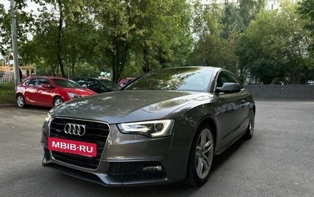 Audi A5, 2015 год, 2 380 000 рублей, 2 фотография