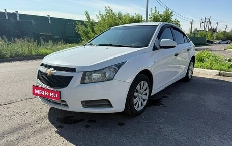 Chevrolet Cruze II, 2012 год, 399 000 рублей, 10 фотография