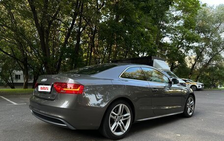 Audi A5, 2015 год, 2 380 000 рублей, 4 фотография