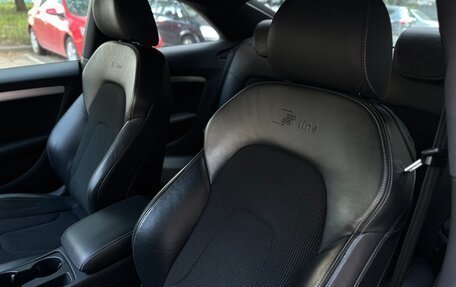 Audi A5, 2015 год, 2 380 000 рублей, 12 фотография