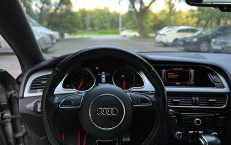 Audi A5, 2015 год, 2 380 000 рублей, 14 фотография