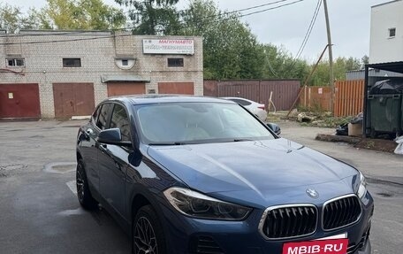 BMW X2, 2021 год, 2 950 000 рублей, 2 фотография