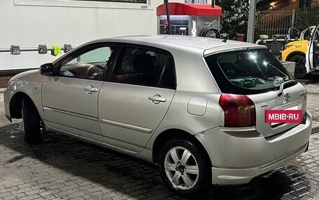 Toyota Corolla, 2005 год, 279 000 рублей, 4 фотография