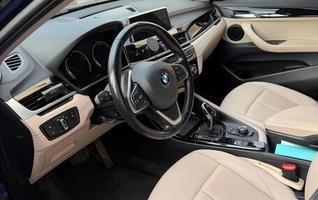 BMW X2, 2021 год, 2 950 000 рублей, 10 фотография